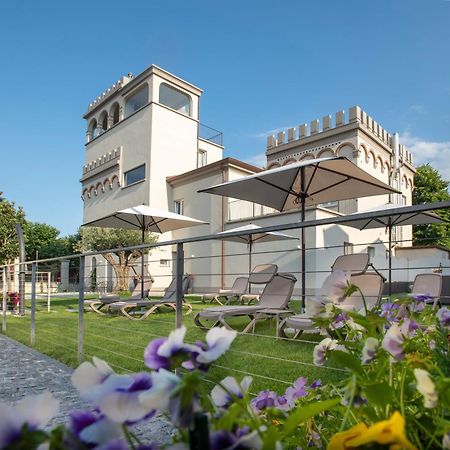 Villa Bernasconi Narzole Eksteriør billede
