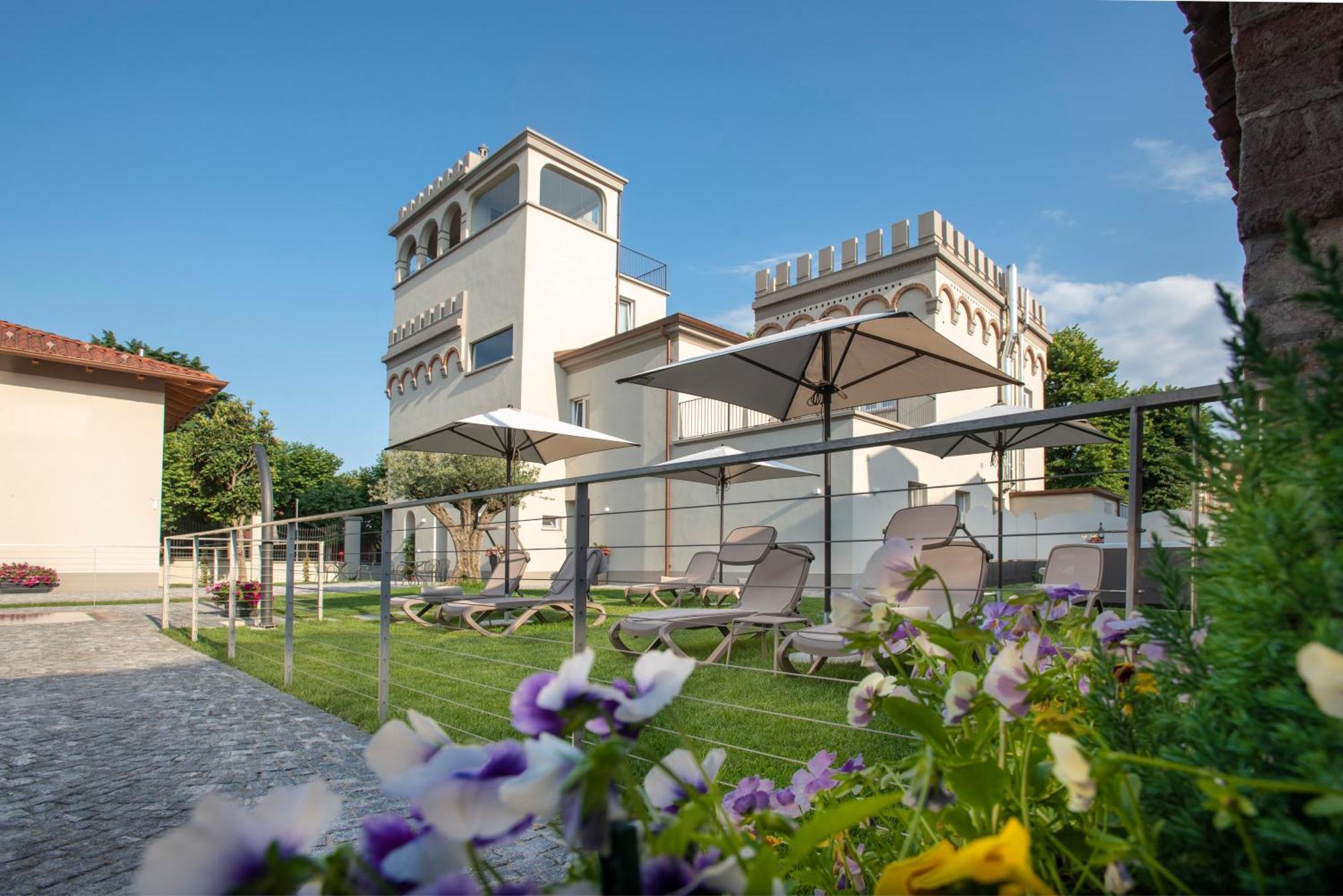Villa Bernasconi Narzole Eksteriør billede